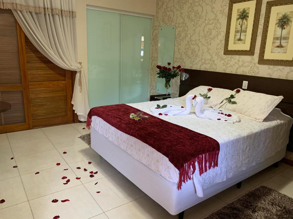 Ville Park Hotel Ourinhos Buitenkant foto