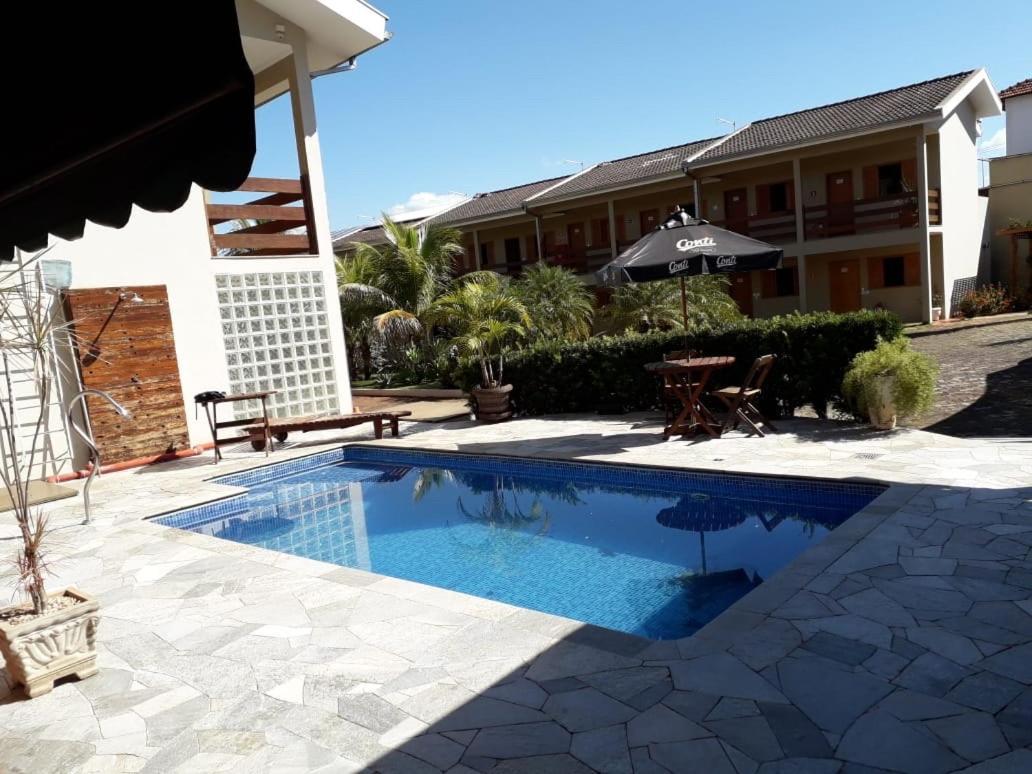 Ville Park Hotel Ourinhos Buitenkant foto