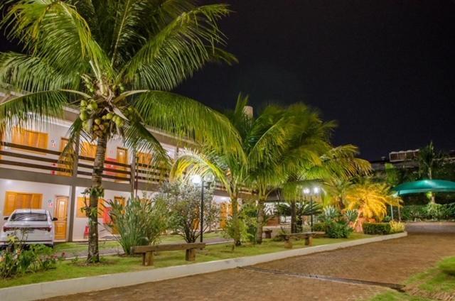 Ville Park Hotel Ourinhos Buitenkant foto