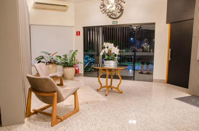 Ville Park Hotel Ourinhos Buitenkant foto
