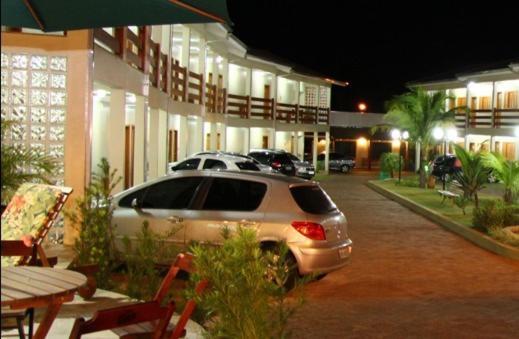 Ville Park Hotel Ourinhos Buitenkant foto