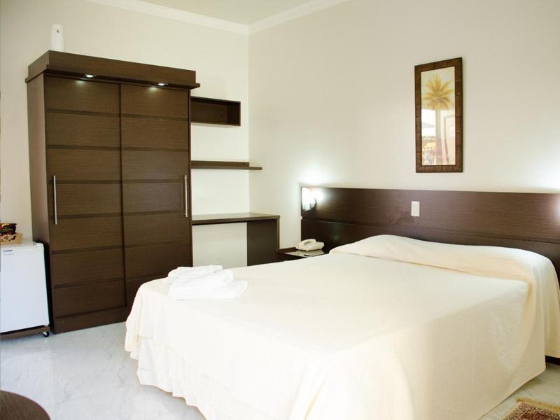 Ville Park Hotel Ourinhos Buitenkant foto
