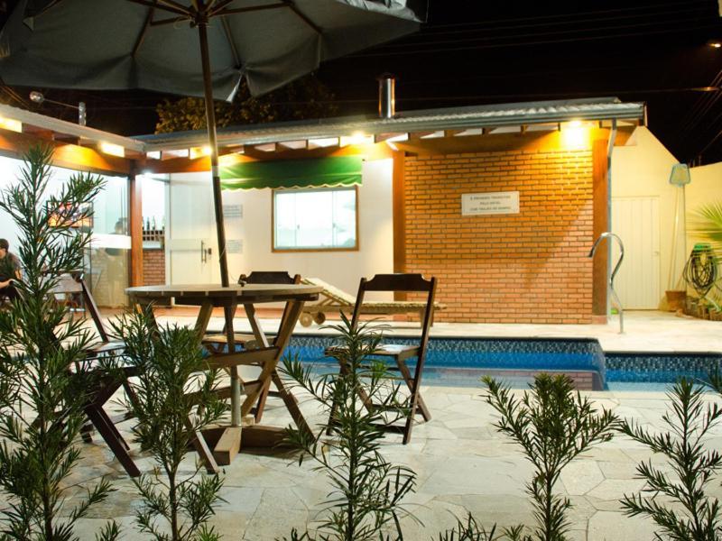 Ville Park Hotel Ourinhos Buitenkant foto