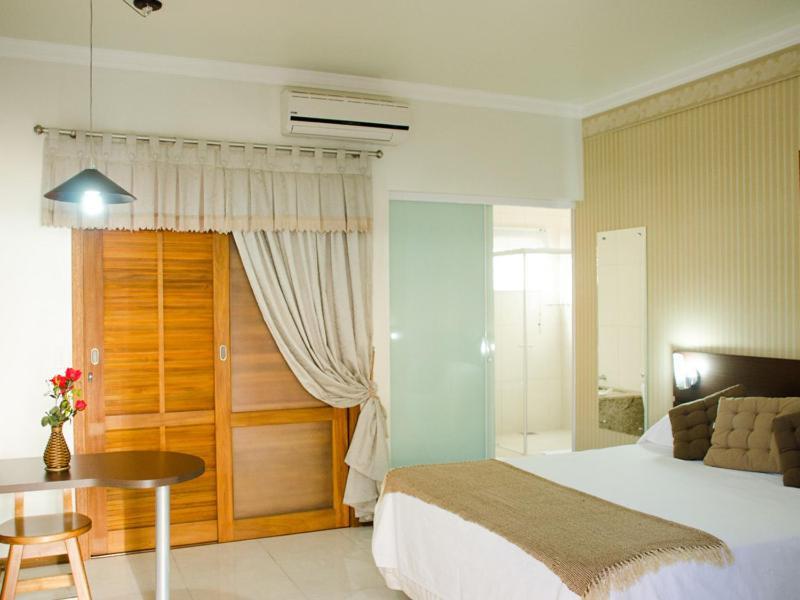 Ville Park Hotel Ourinhos Kamer foto