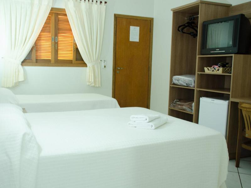 Ville Park Hotel Ourinhos Kamer foto