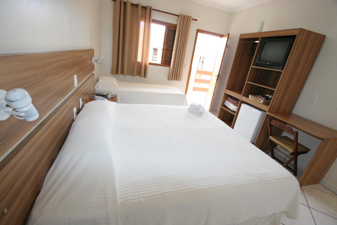 Ville Park Hotel Ourinhos Buitenkant foto