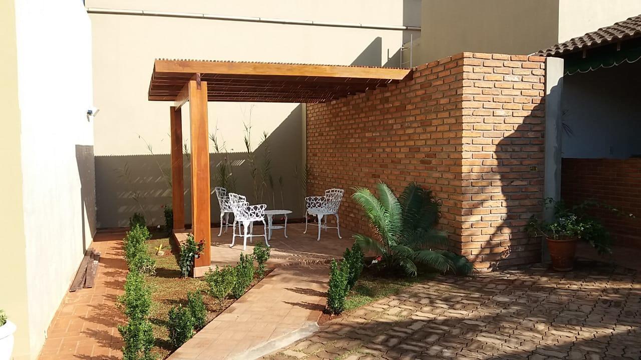 Ville Park Hotel Ourinhos Buitenkant foto